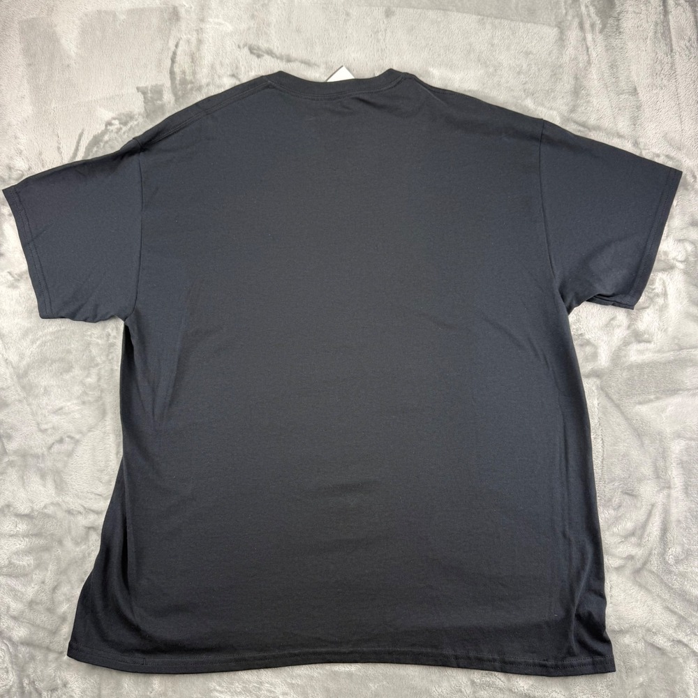 Naruto Shippuden Kakashi Story Graphic T-Shirt Ripple Junction Black Mens XL NEW - Picture 2 of 12